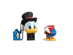 Manhattan Fd019408 Memoria Usb 8 Gb Disney Rico Mc Pato