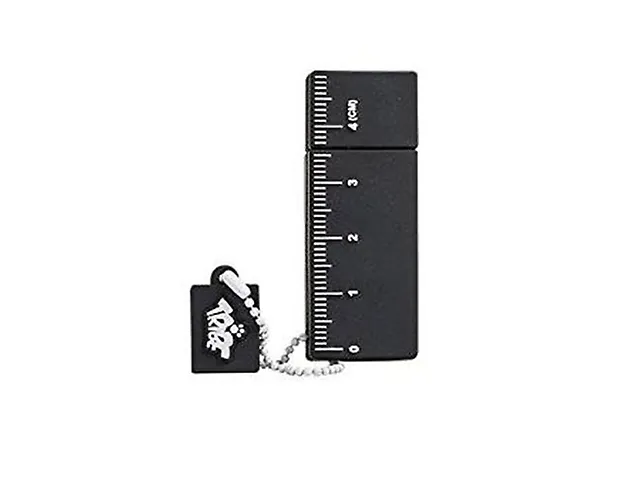 Manhattan Fd025404 Memoria Usb 8 Gb Pencil Regla