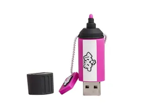 Manhattan Fd025407 Memoria Usb 8 Gb Pencil Marcador