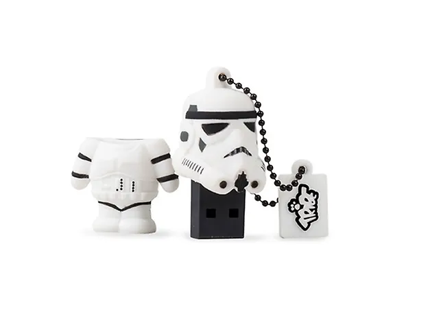 Manhattan Fd030401 Memoria Usb 8 Gb Star Wars Stormtrooper