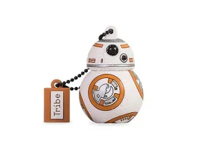 Manhattan Fd030404 Memoria Usb 8 Gb Star Wars Tfa Bb 8