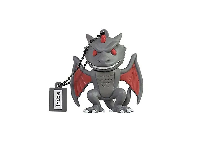 Manhattan Fd032504 Memoria Usb 16 Gb Game Of Trone Drogon