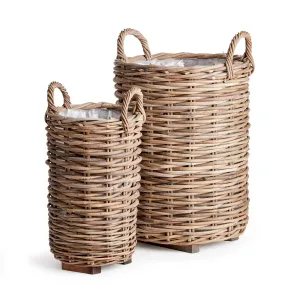 Marlar Baskets, Set Of 2