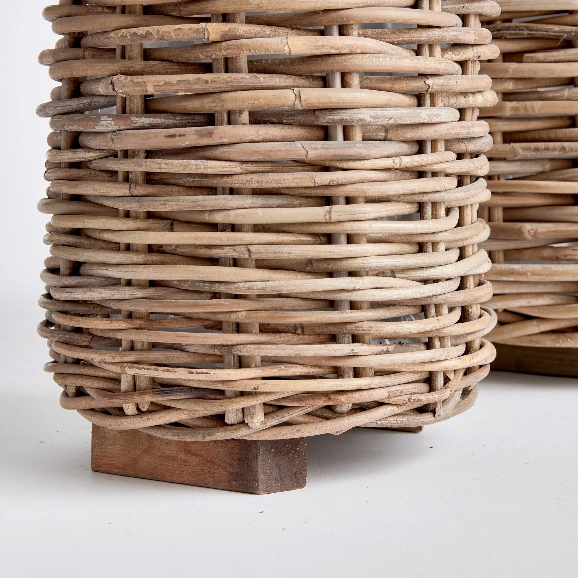 Marlar Baskets, Set Of 2