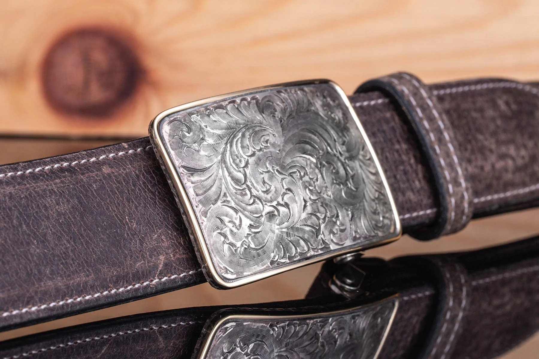 Mason Doric Trophy Buckle