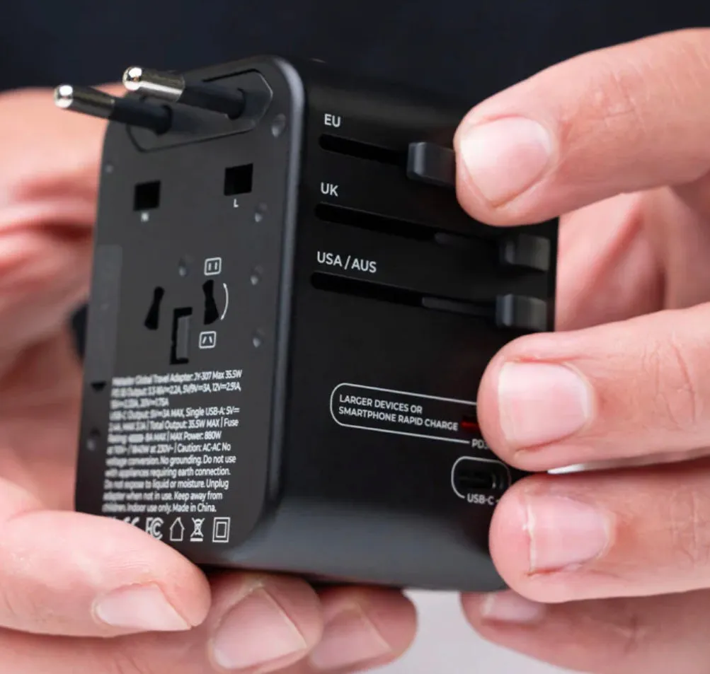 Matador Global Travel Adapter