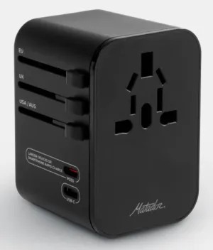 Matador Global Travel Adapter