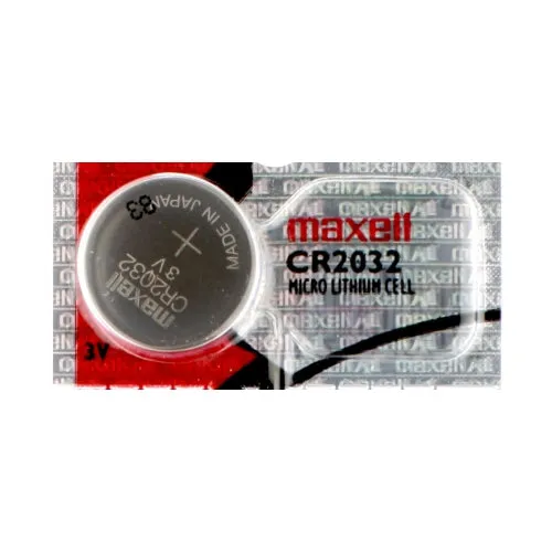 Maxwell CR2032 3V LITHIUM BATTERY