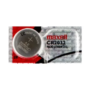 Maxwell CR2032 3V LITHIUM BATTERY
