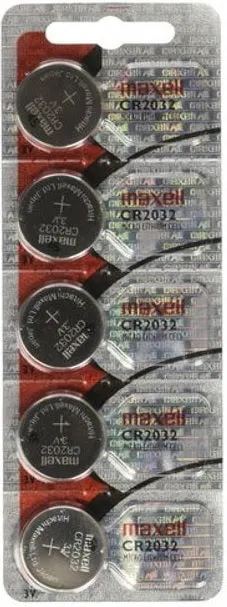 Maxwell CR2032 3V LITHIUM BATTERY