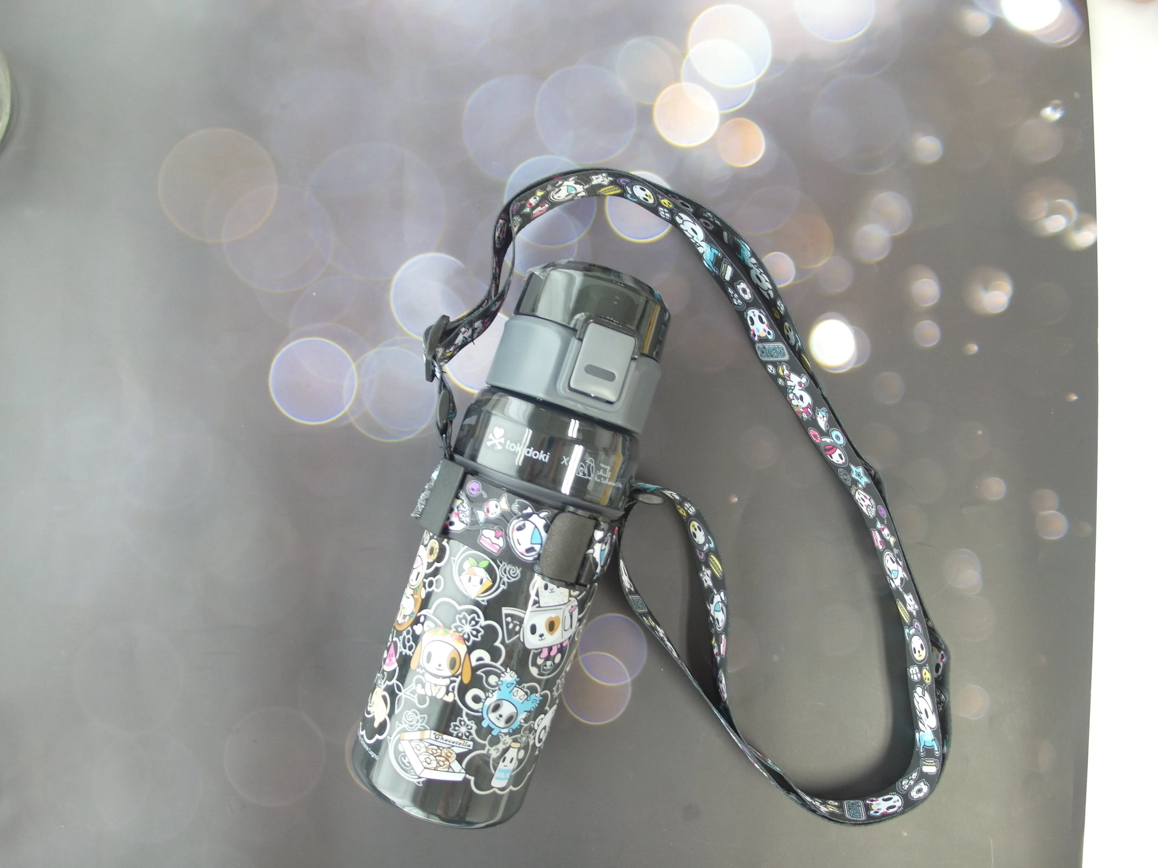 MCK-TKDK Bottle Sling Strap - 11 designs