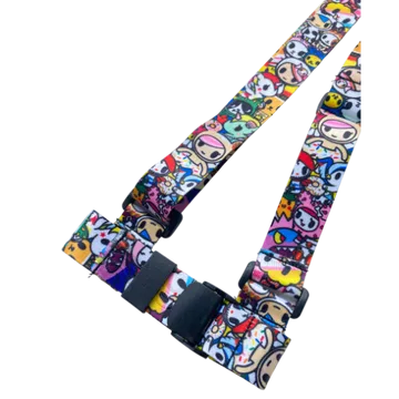 MCK-TKDK Bottle Sling Strap - 11 designs