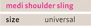 Medi Shoulder Sling