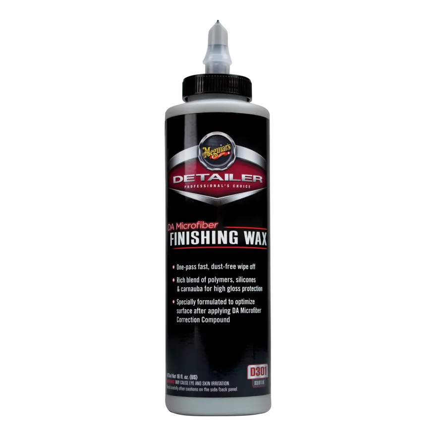Meguiar's DA Correction Finishing Wax 473 ml