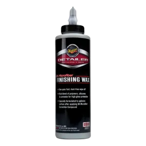 Meguiar's DA Correction Finishing Wax 473 ml
