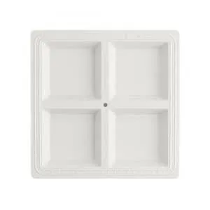 Melamine Square Divider Server