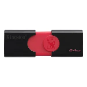 Memoria Flash Kingston Dt106/64 Gb De 64 Gb