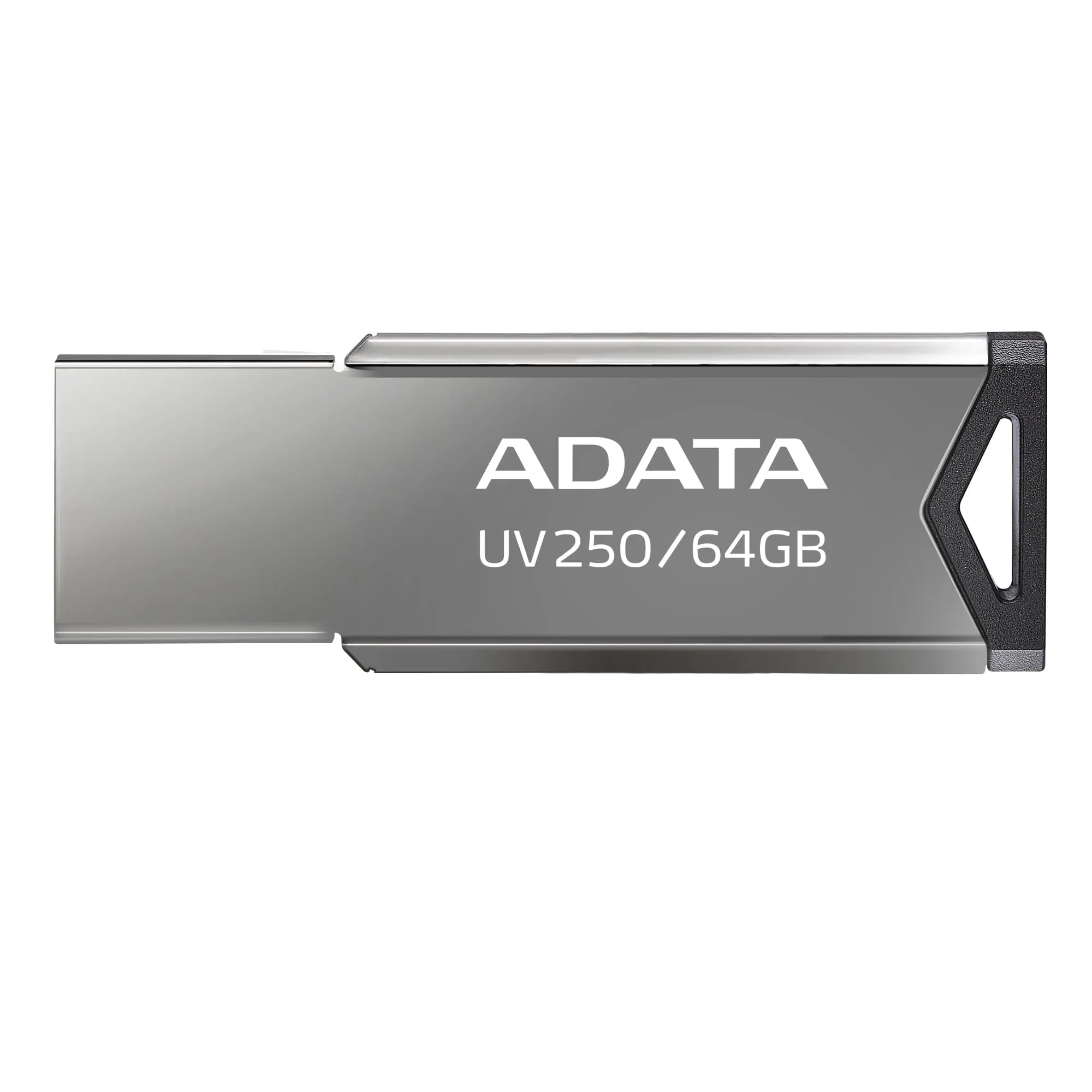 Memoria Flash Usb Adata De 64 Gb En Color Plata