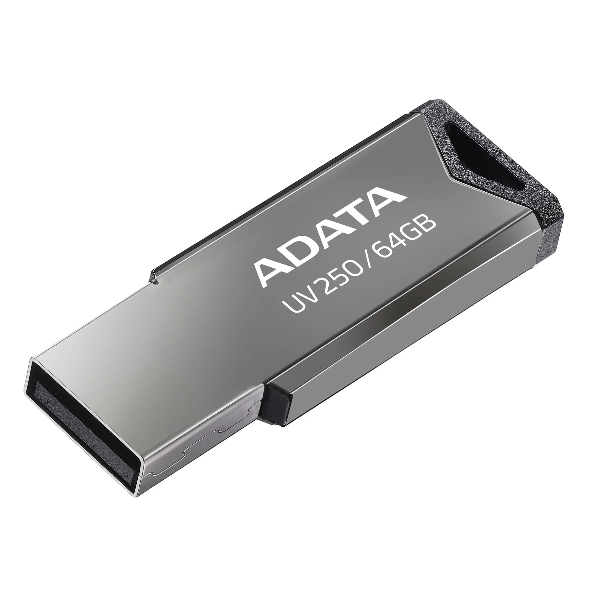 Memoria Flash Usb Adata De 64 Gb En Color Plata