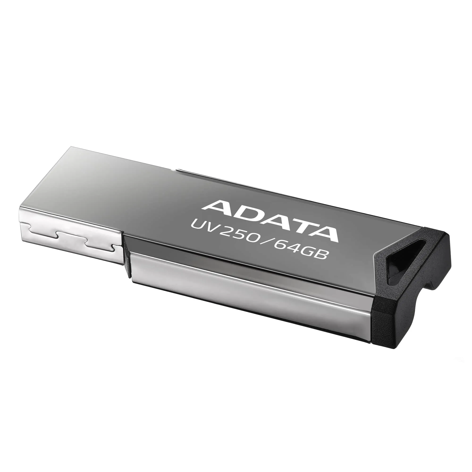 Memoria Flash Usb Adata De 64 Gb En Color Plata