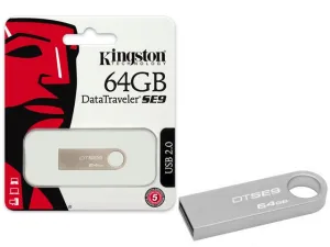 Memoria Usb 64gb Kingston