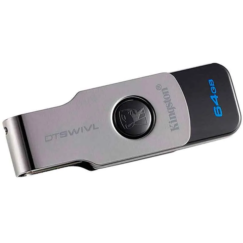 Memoria Usb Flash Kingston Dtswivl/64 Gb 64 Gb 3.0