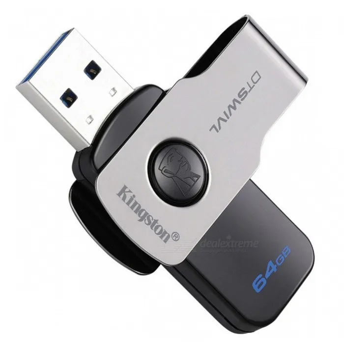 Memoria Usb Flash Kingston Dtswivl/64 Gb 64 Gb 3.0