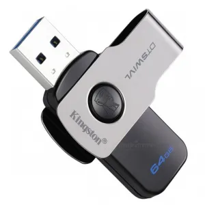Memoria Usb Flash Kingston Dtswivl/64 Gb 64 Gb 3.0