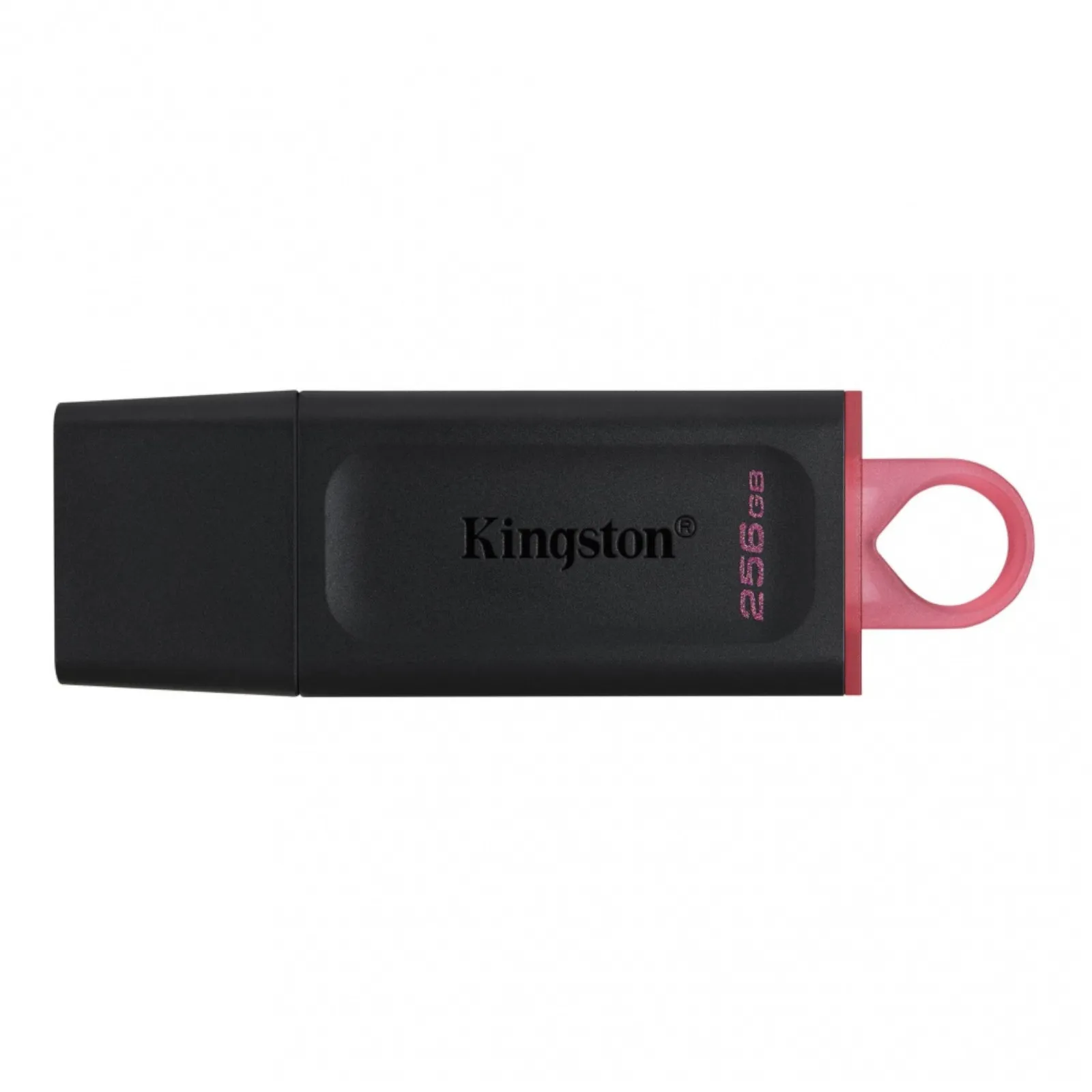 Memoria USB Kingston DataTraveler Exodia, 256GB, USB A Negro