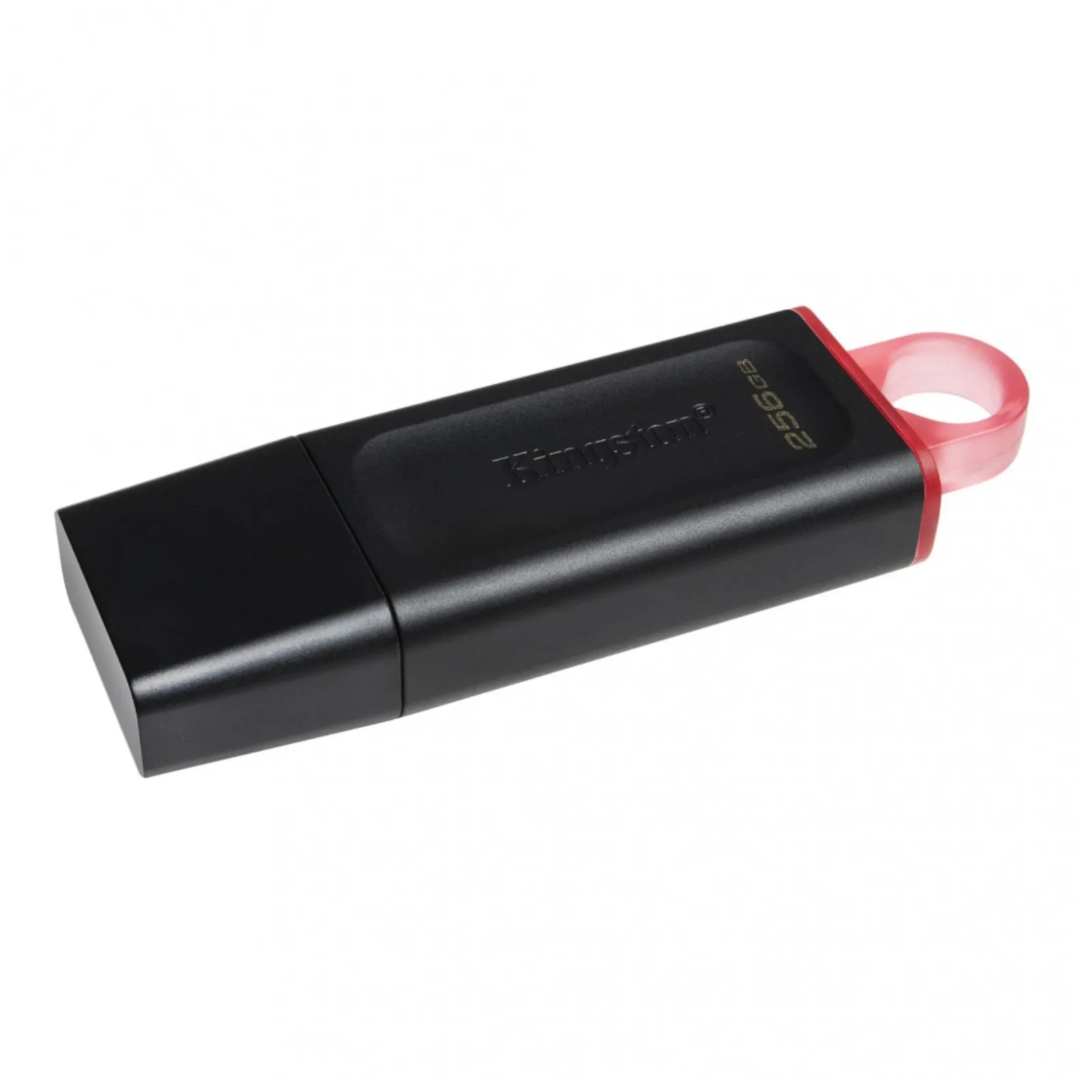 Memoria USB Kingston DataTraveler Exodia, 256GB, USB A Negro