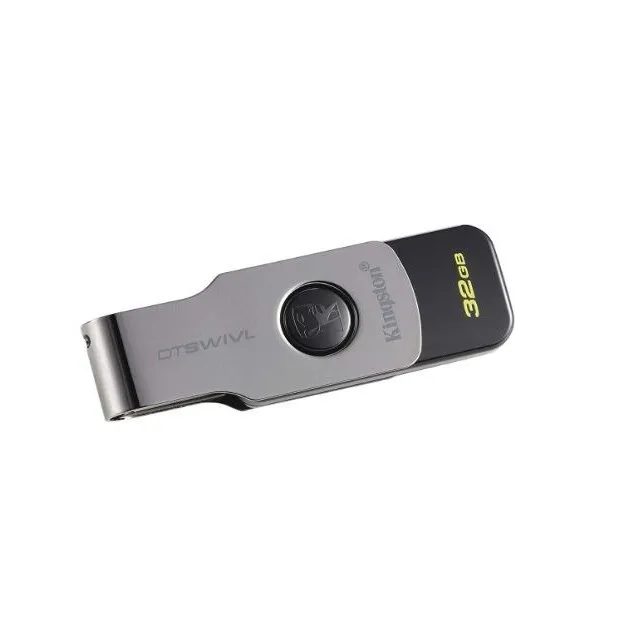 Memoria USB Kingston DataTraveler Swivl, 32GB, USB 3.0
