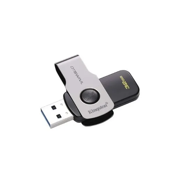 Memoria USB Kingston DataTraveler Swivl, 32GB, USB 3.0