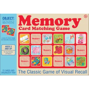 Memory Card Matching Game