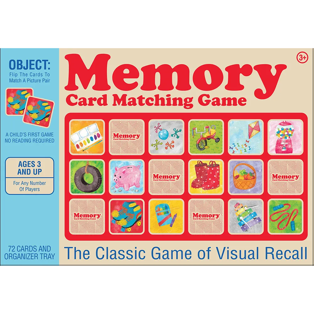 Memory Card Matching Game