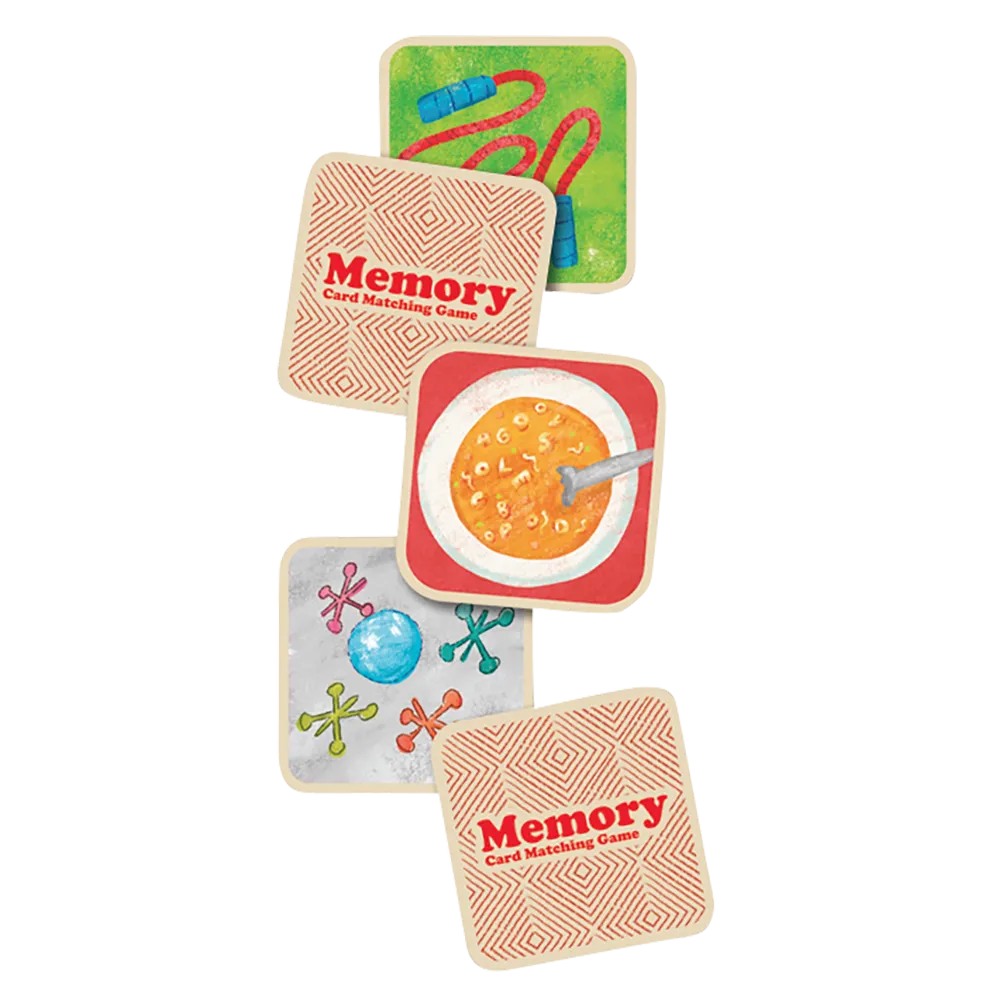 Memory Card Matching Game