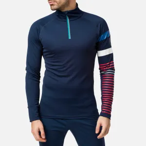 Mens Poursuite 1/2 Zip Skivvy
