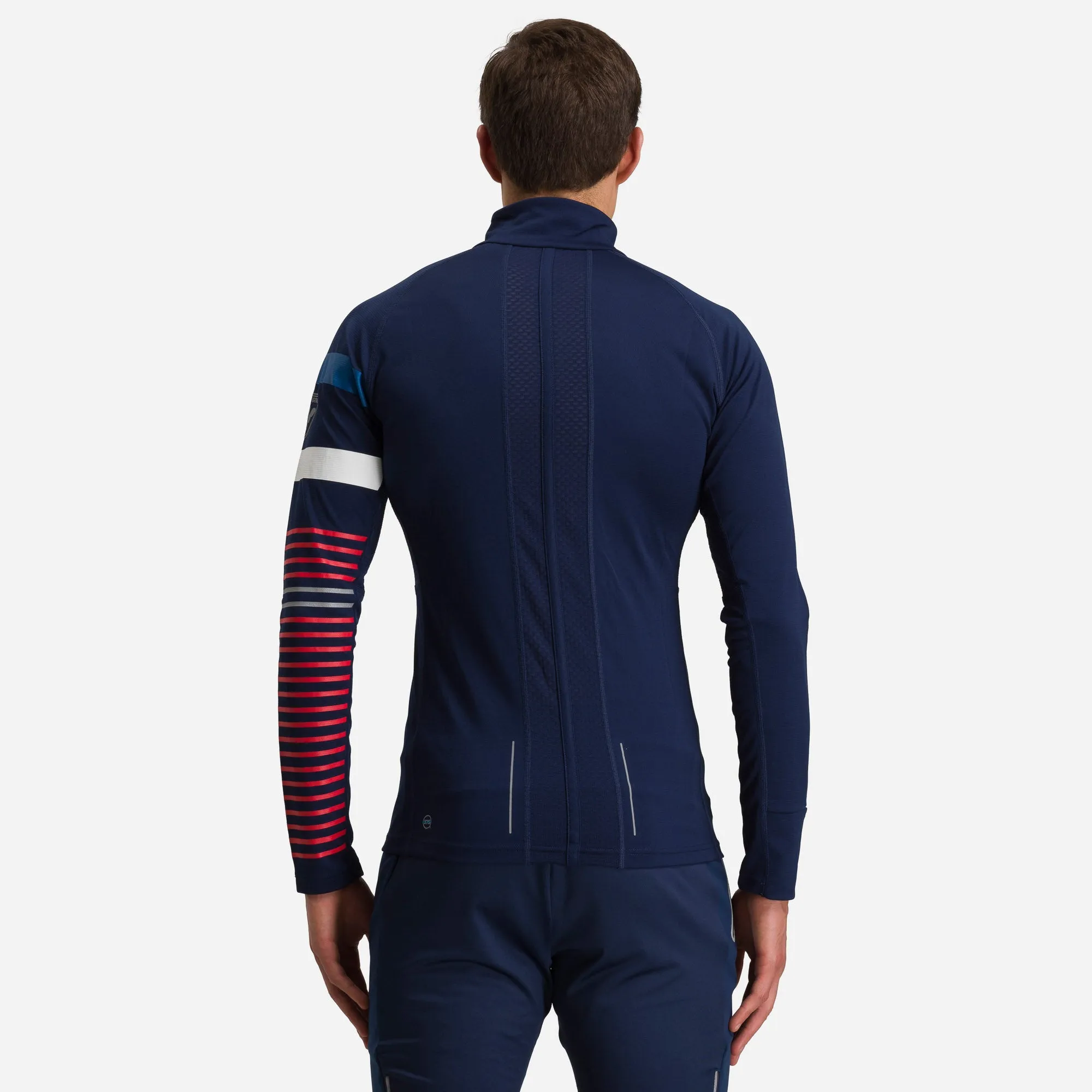 Mens Poursuite 1/2 Zip Skivvy