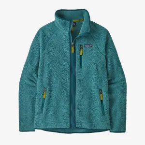Men's Retro Pile Fleece Jacket
