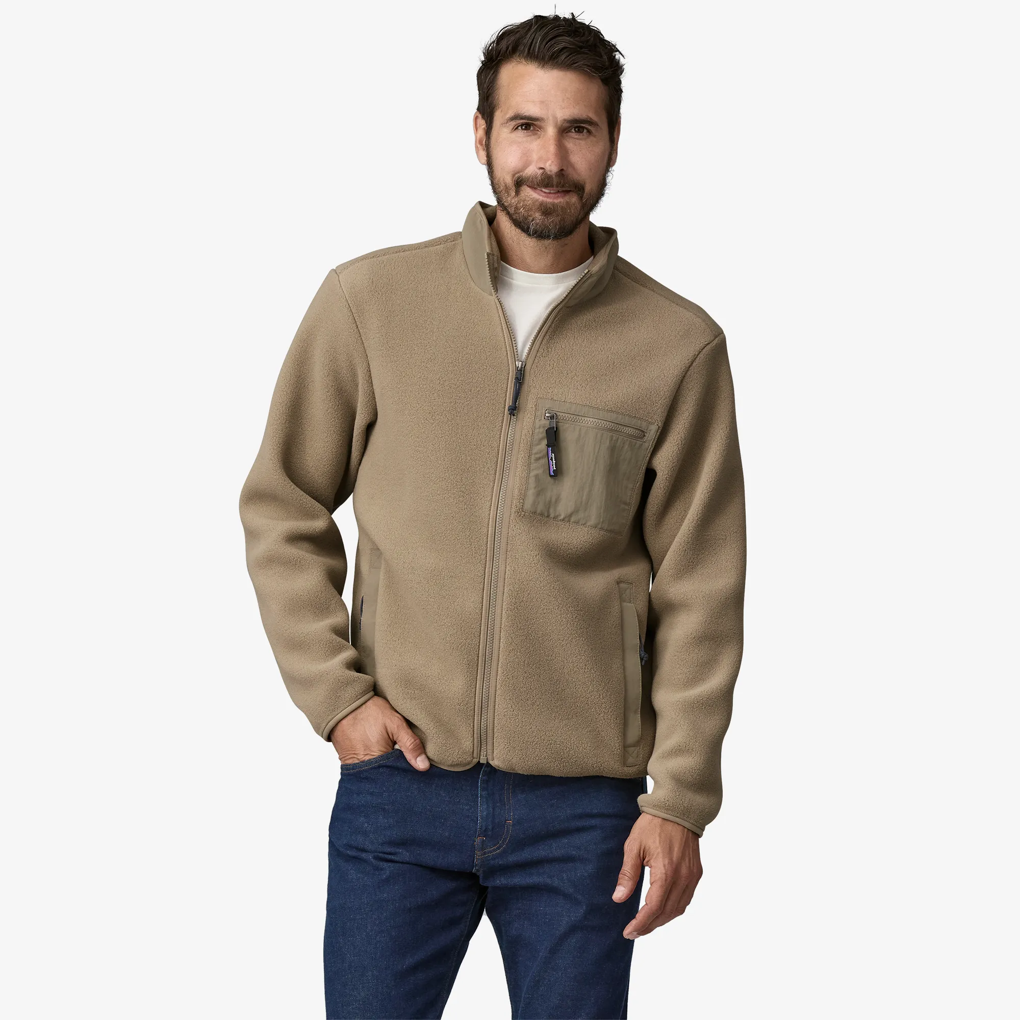 Men's Synchilla® Fleece Jacket