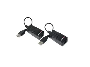 Meriva Fs 6001 U Extensor Pasivo Usb Por Cable Utp