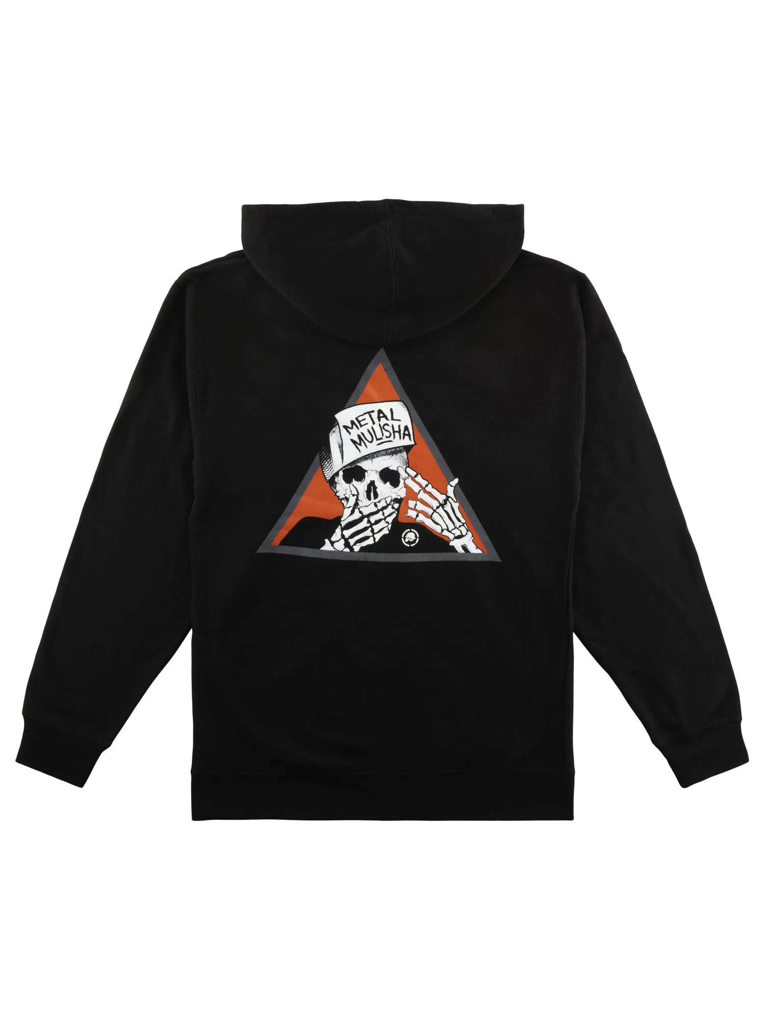 Metal Mulisha Men's Craze Full Zip Hoodie