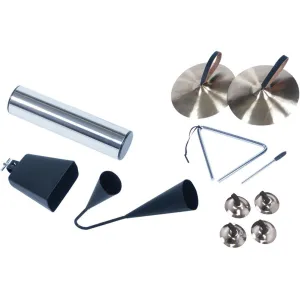 Metal Sounds Percussion Pack