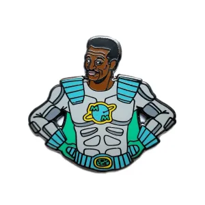 Meteorized Pin