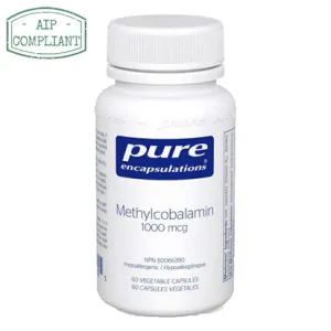 Methylcobalamin - 60 capsules