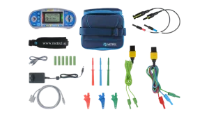 Metrel MI3109ST EurotestPV - Standard set