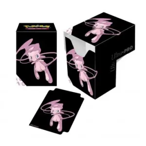 Mew Full View Deck Box for Pokémon