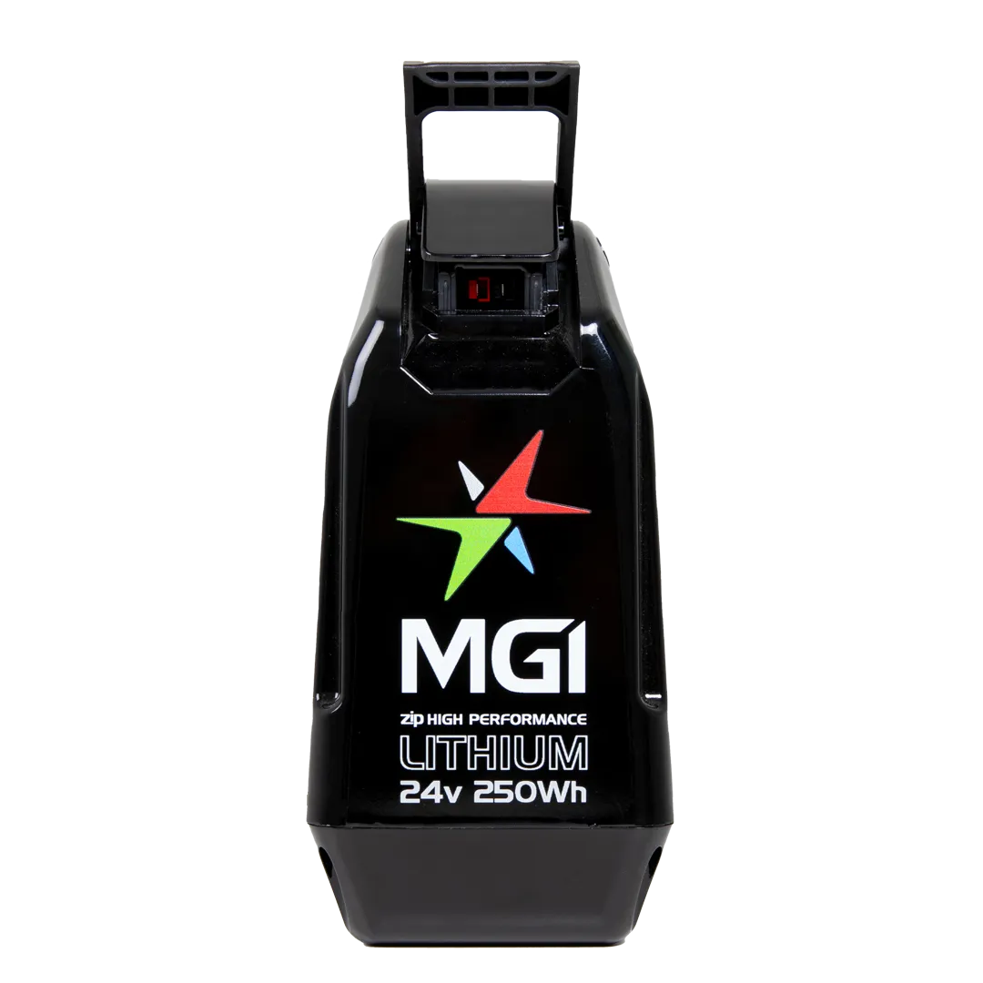MGI 2024 Zip 24V 250Wh Lithium Battery