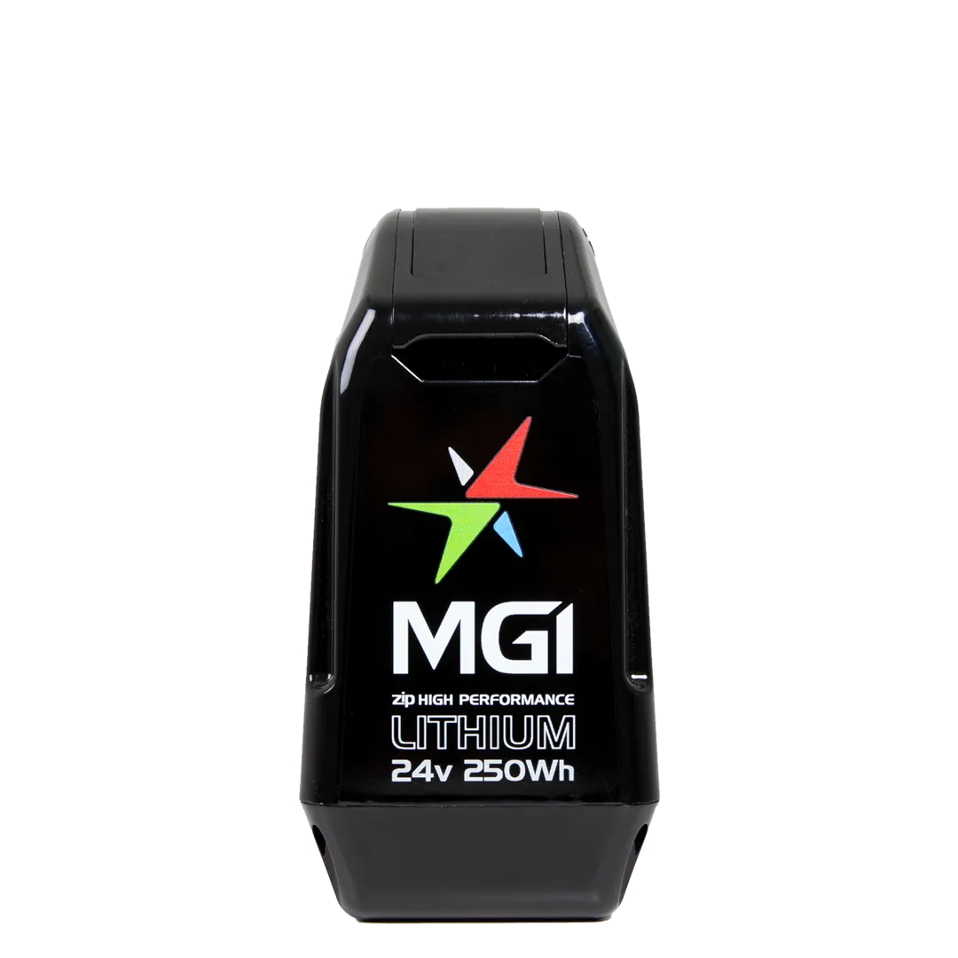 MGI 2024 Zip 24V 250Wh Lithium Battery