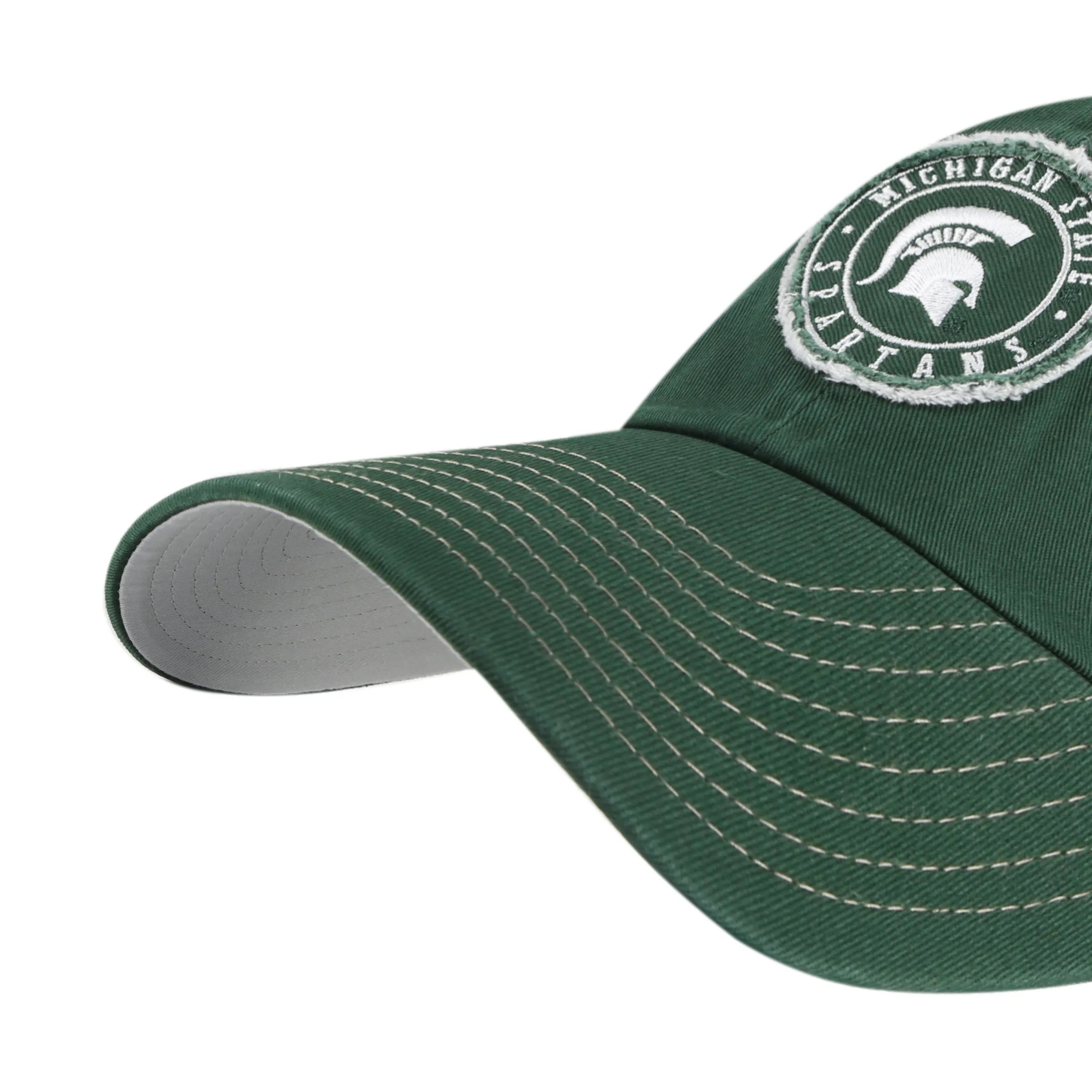MICHIGAN STATE SPARTANS GARLAND '47 CLEAN UP