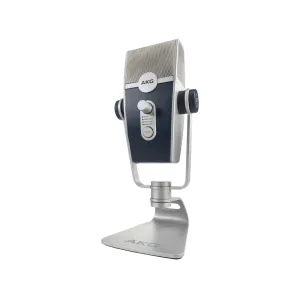 Micrófono Condensador Usb Hd C44-usb